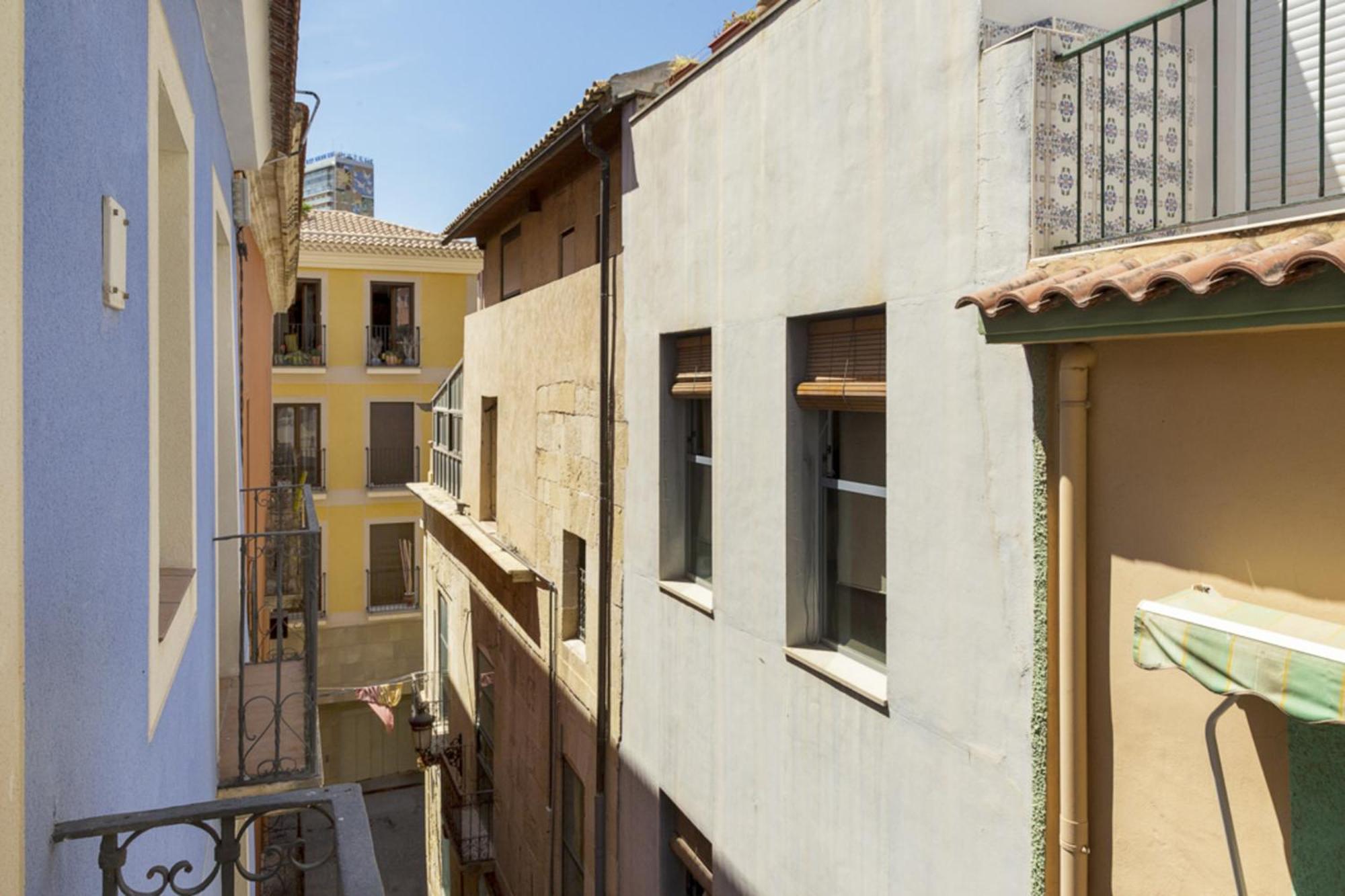 Ferienwohnung Cisneros By United Renters Alicante Exterior foto