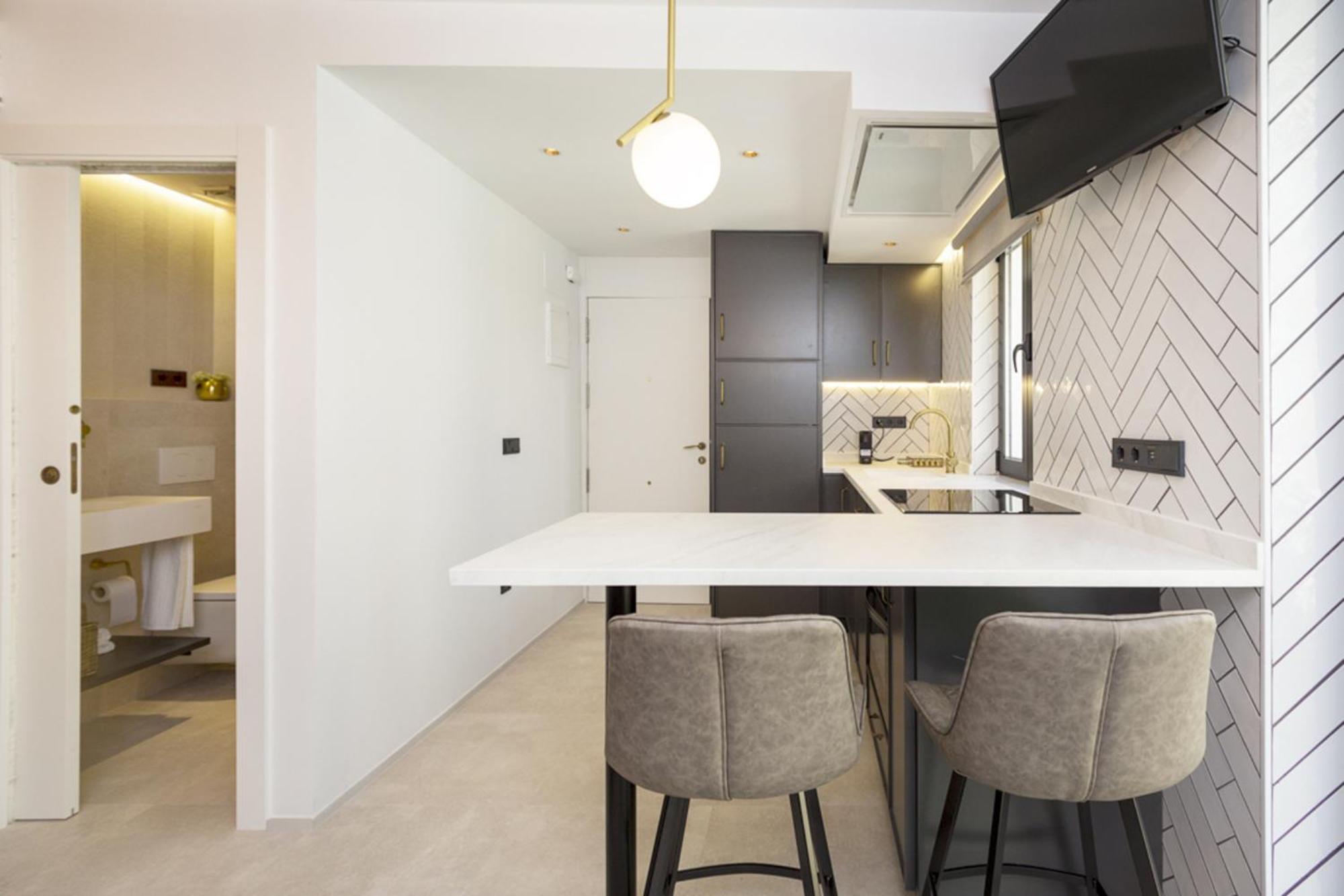 Ferienwohnung Cisneros By United Renters Alicante Exterior foto