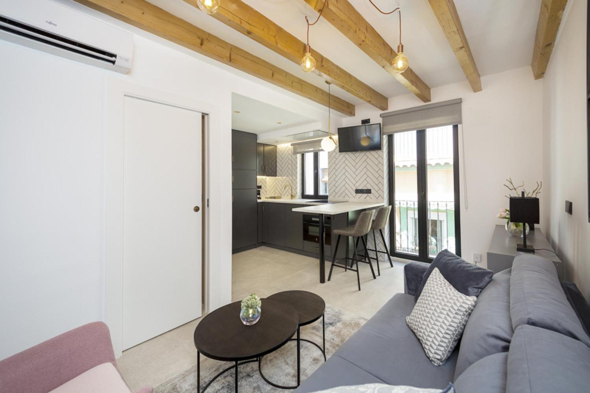 Ferienwohnung Cisneros By United Renters Alicante Exterior foto